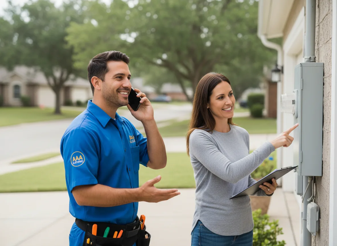 Electrical Repair Newell, SD FAQs
